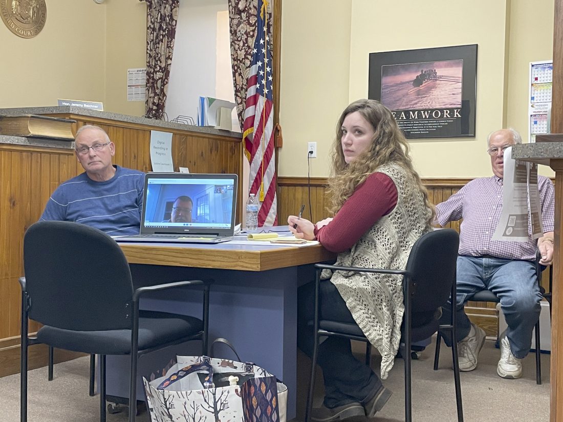 Stockton Officials Hear Complaints Over Assessment News, Sports, Jobs